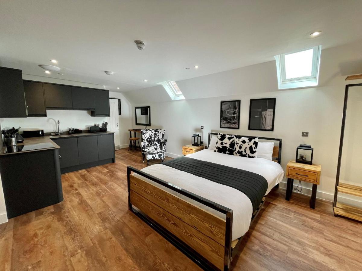 Booking Urban At Stisted Braintree Exteriér fotografie