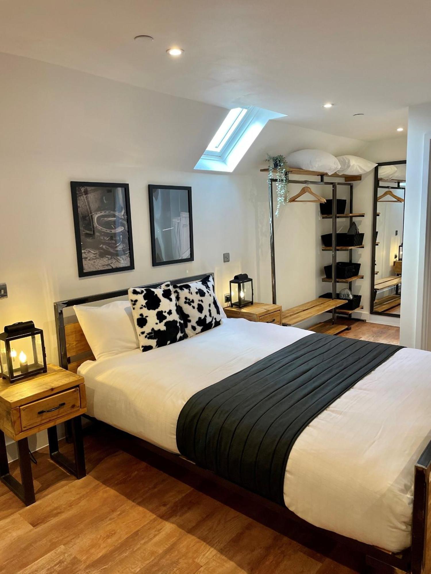 Booking Urban At Stisted Braintree Pokoj fotografie