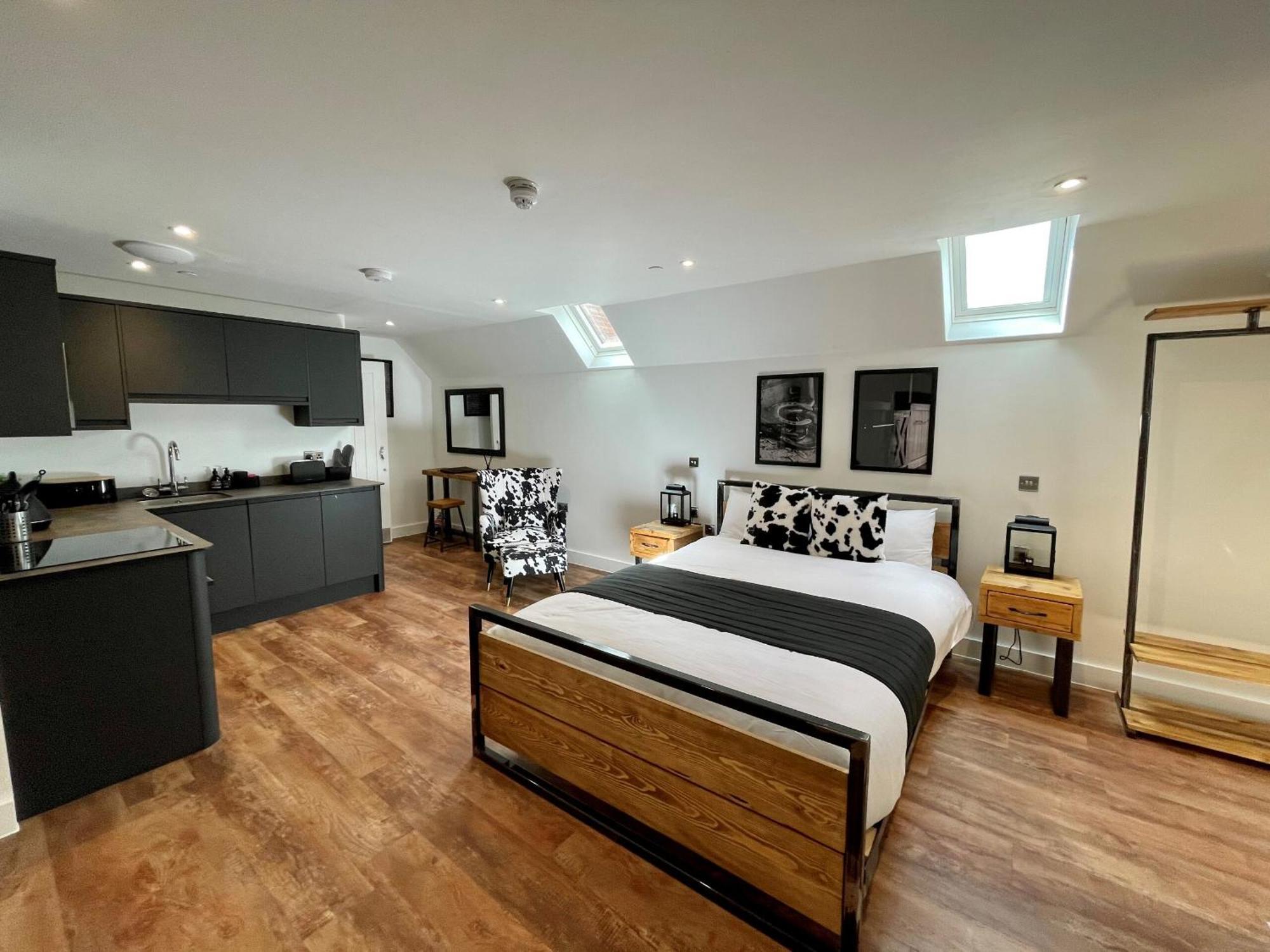 Booking Urban At Stisted Braintree Pokoj fotografie