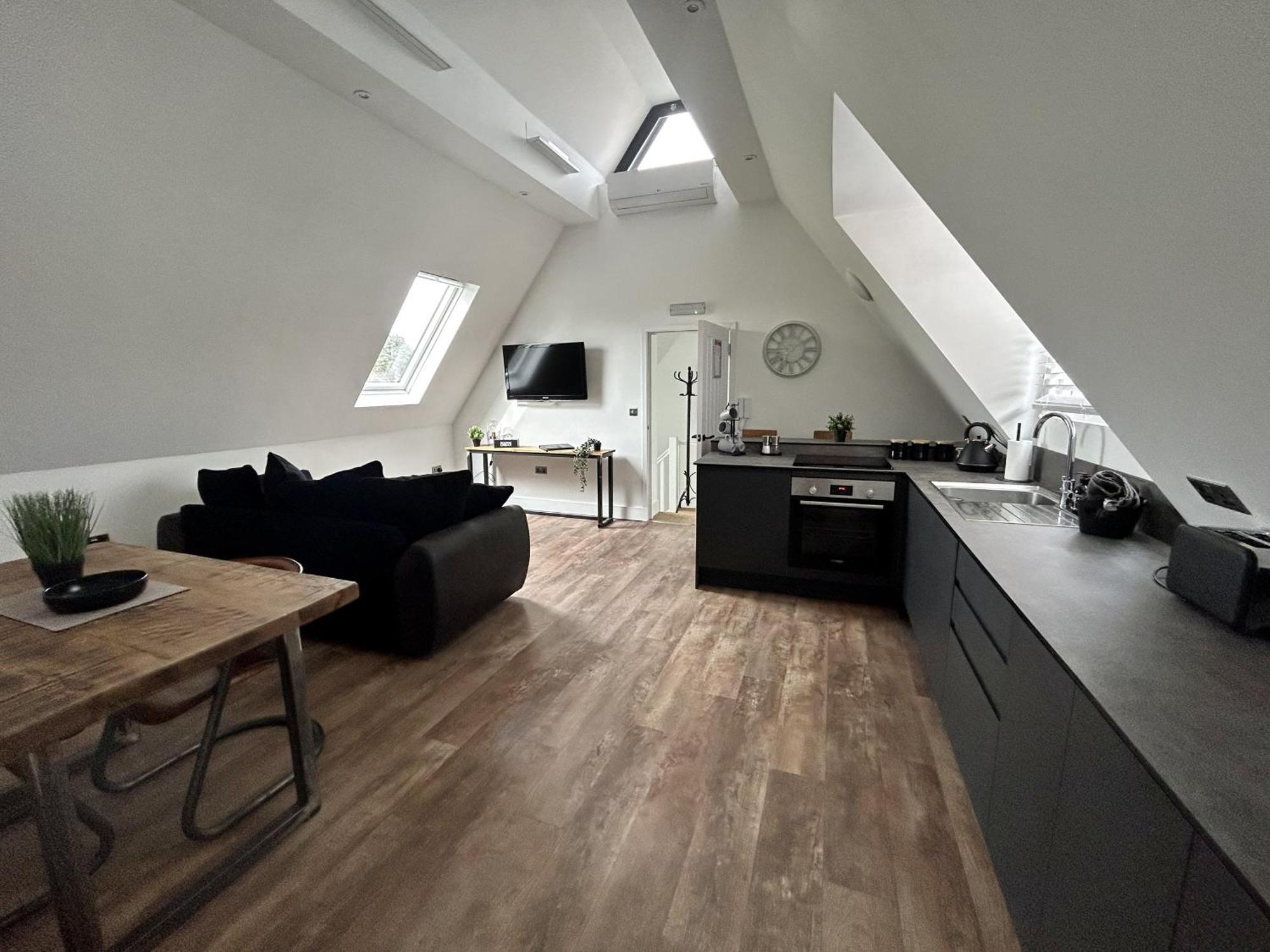 Booking Urban At Stisted Braintree Pokoj fotografie